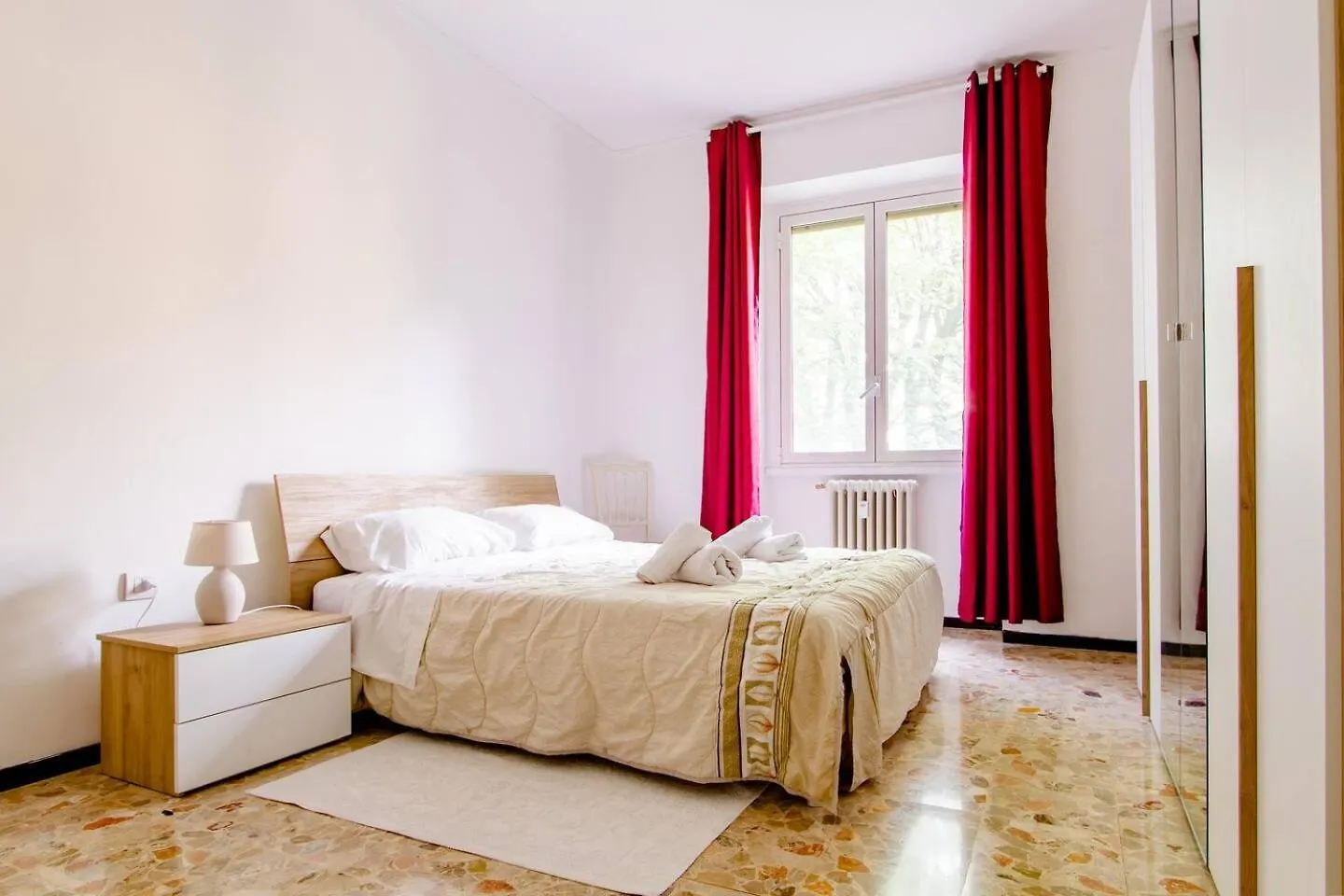 Quiet And Private Room In Milan