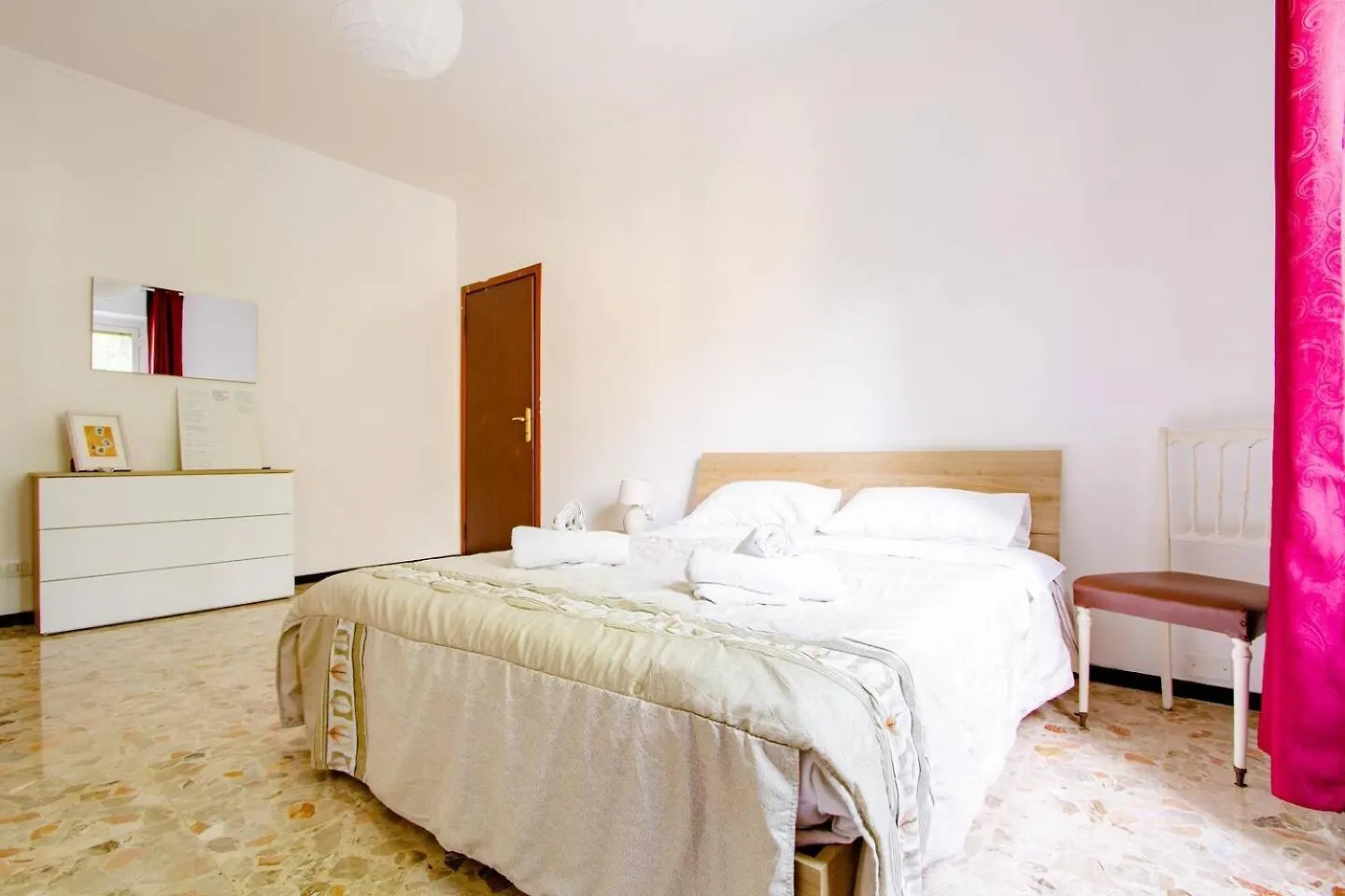 Quiet And Private Room In Milan Italy